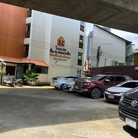 Kim Hotel At Morleng Bangkok Exterior foto