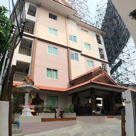 Kim Hotel At Morleng Bangkok Exterior foto