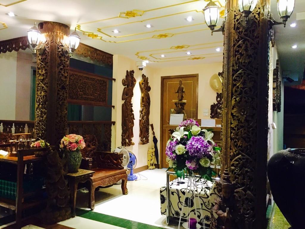 Kim Hotel At Morleng Bangkok Exterior foto