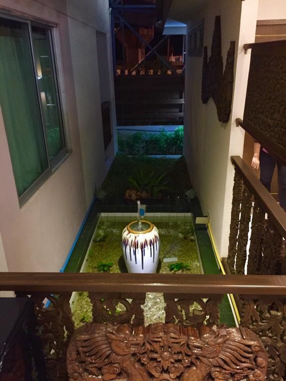 Kim Hotel At Morleng Bangkok Exterior foto