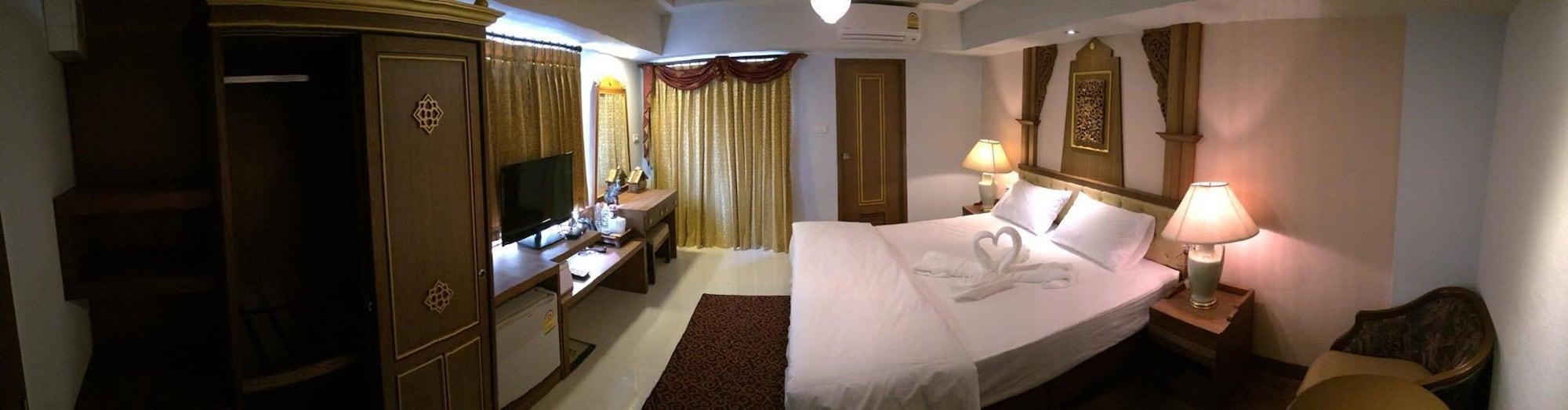 Kim Hotel At Morleng Bangkok Exterior foto