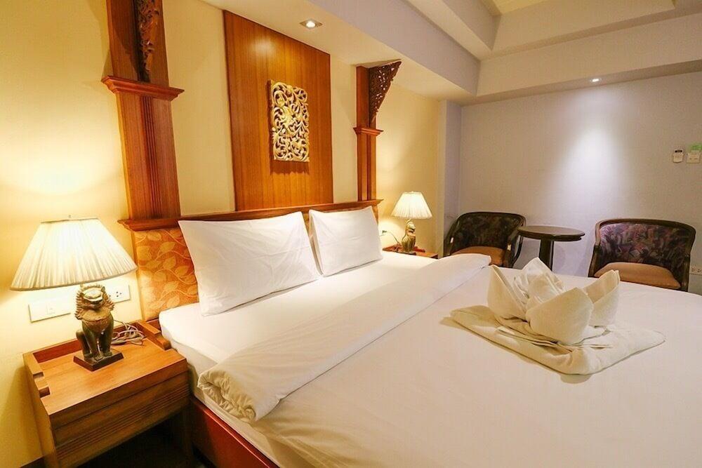 Kim Hotel At Morleng Bangkok Exterior foto